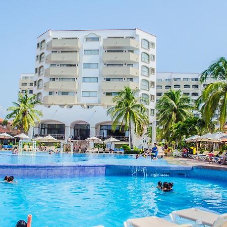 Enna Inn Ixtapa Departamentos Vista Al Mar Exterior foto