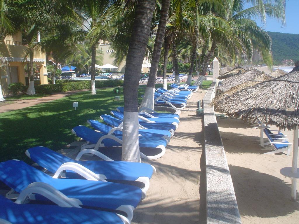 Enna Inn Ixtapa Departamentos Vista Al Mar Cameră foto