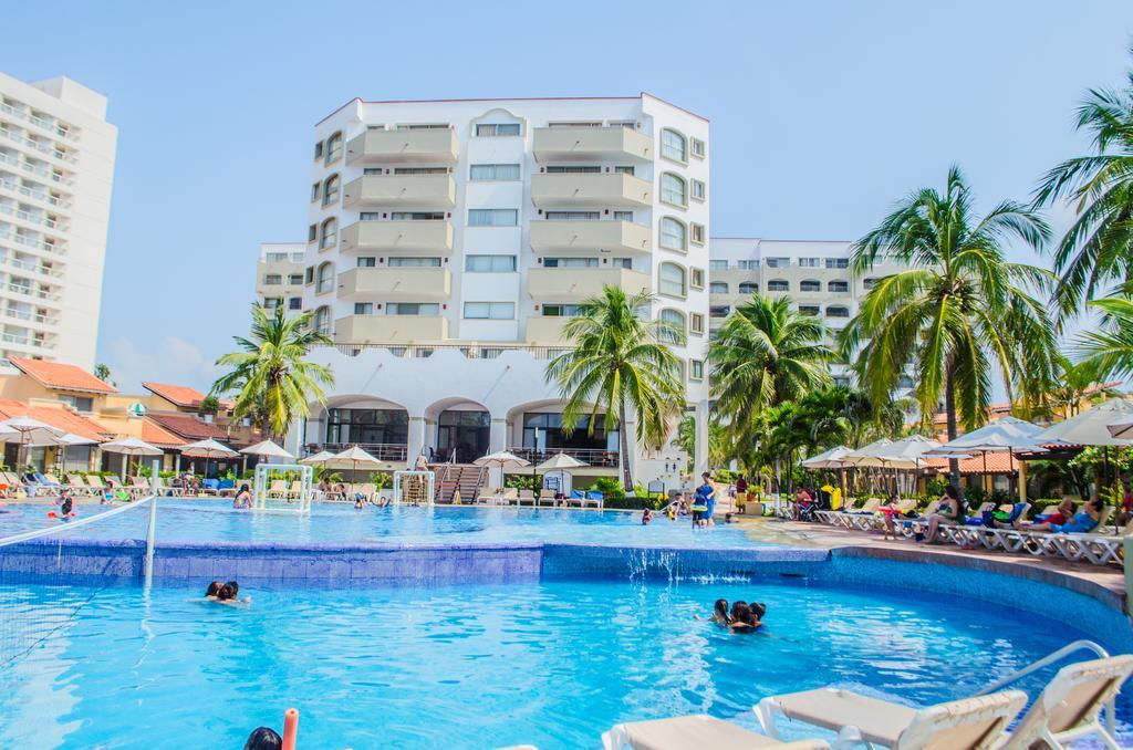 Enna Inn Ixtapa Departamentos Vista Al Mar Exterior foto