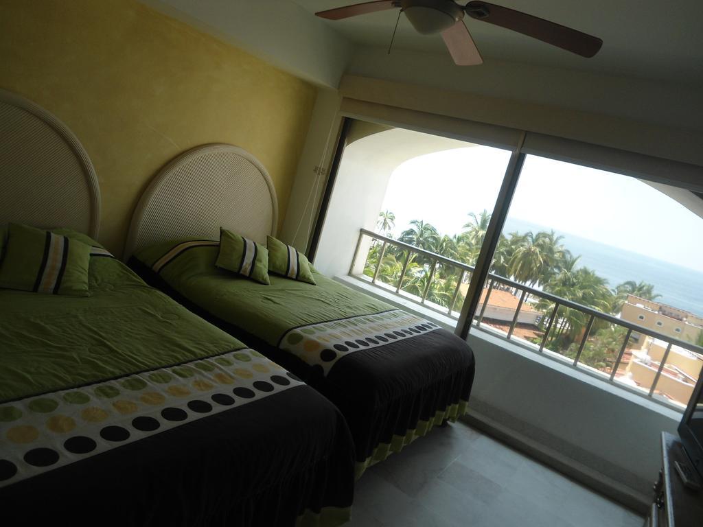 Enna Inn Ixtapa Departamentos Vista Al Mar Exterior foto